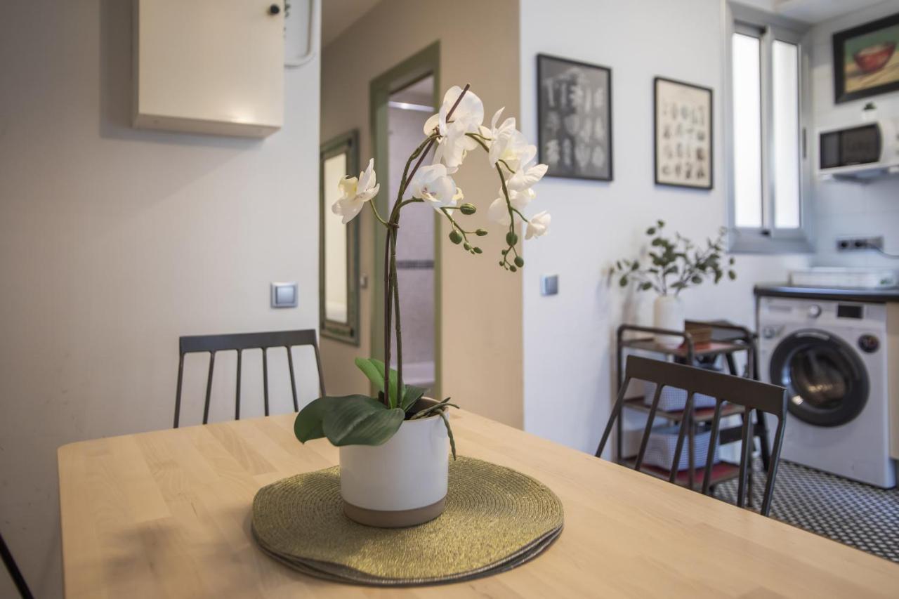 31Ent1027 - Mediterranean Decorated Apartment Barcelona Buitenkant foto