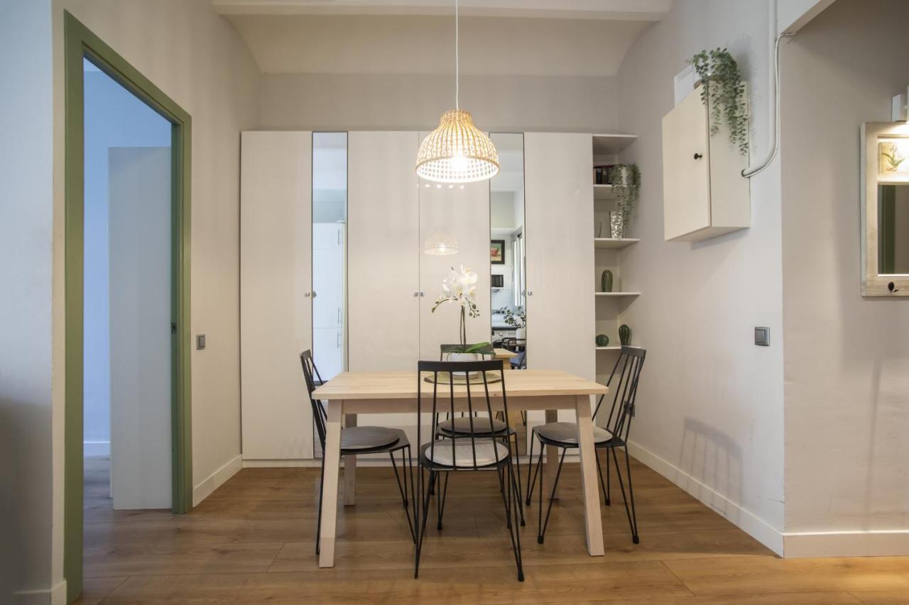 31Ent1027 - Mediterranean Decorated Apartment Barcelona Buitenkant foto