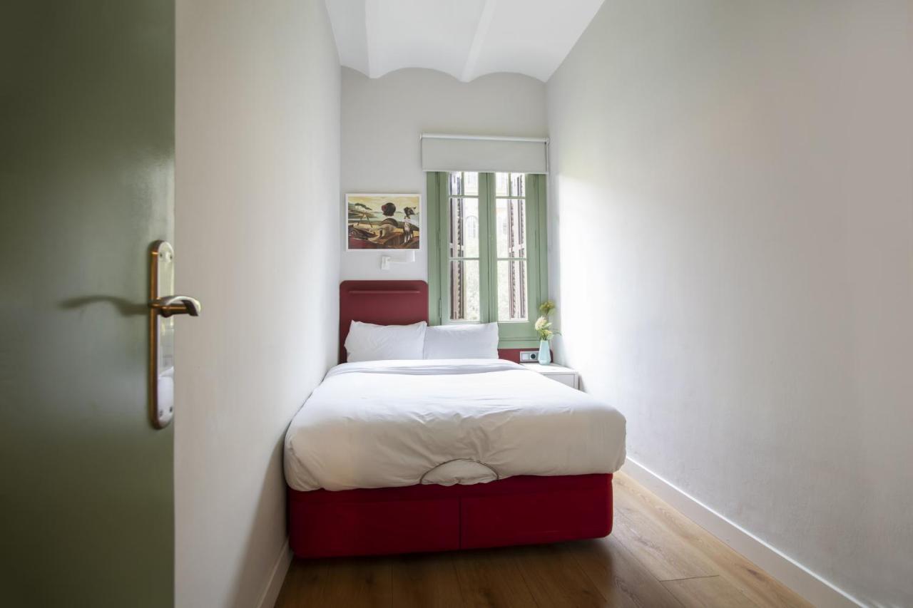 31Ent1027 - Mediterranean Decorated Apartment Barcelona Buitenkant foto