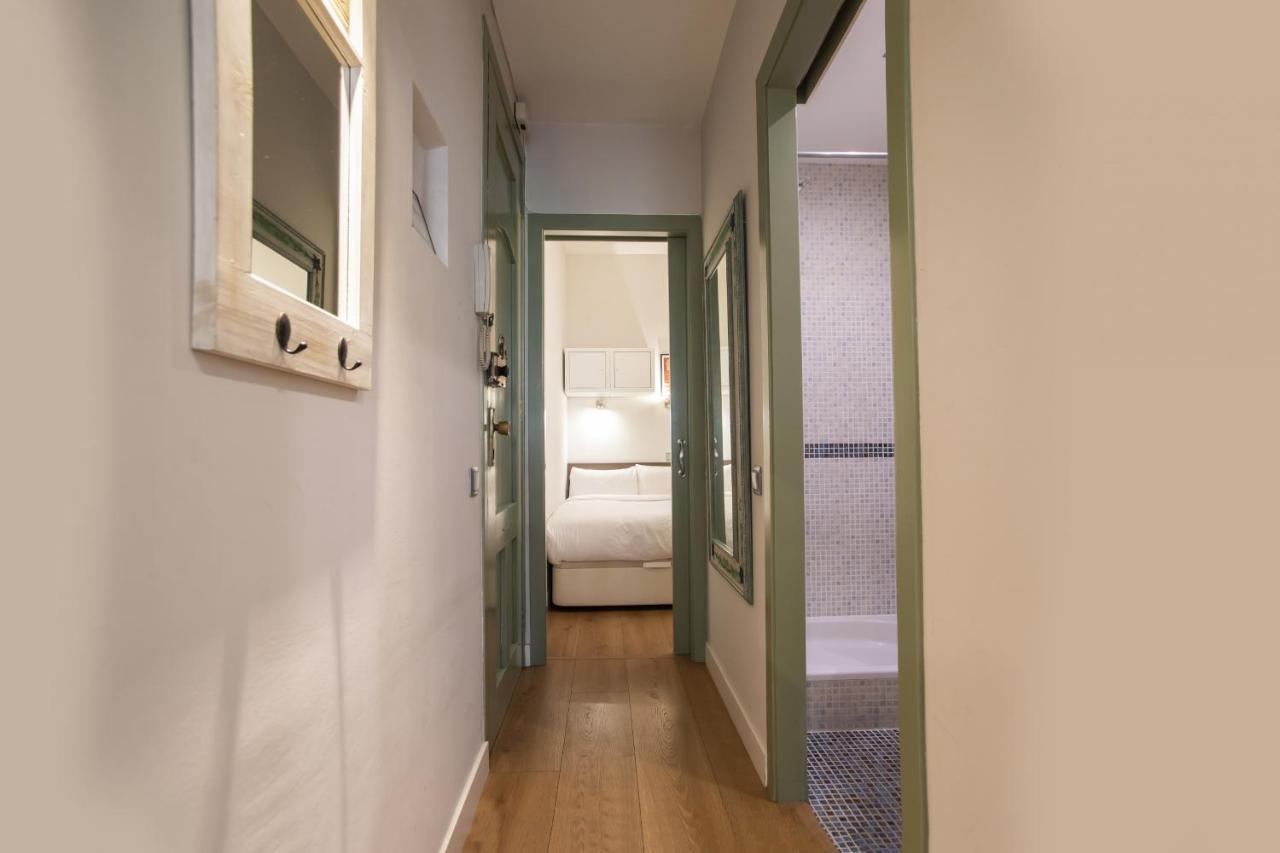 31Ent1027 - Mediterranean Decorated Apartment Barcelona Buitenkant foto