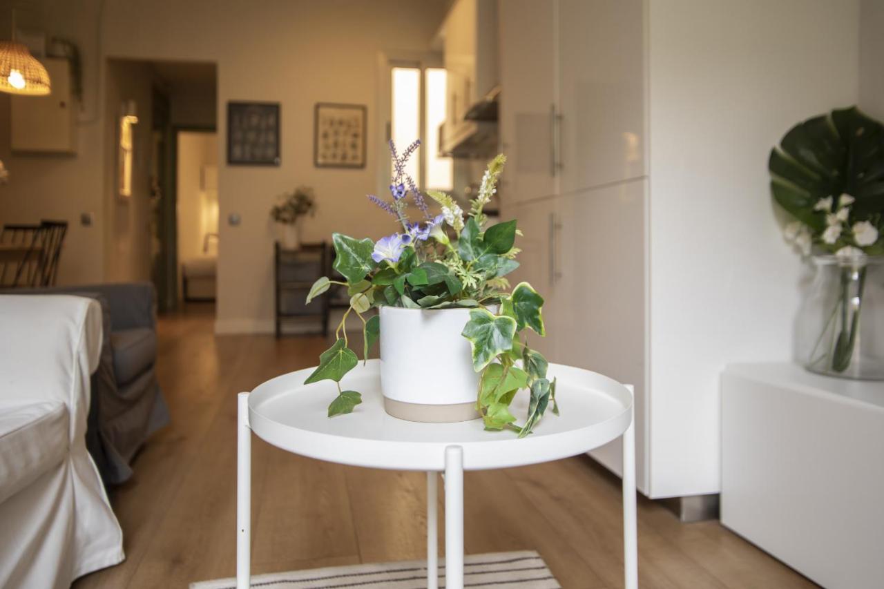 31Ent1027 - Mediterranean Decorated Apartment Barcelona Buitenkant foto