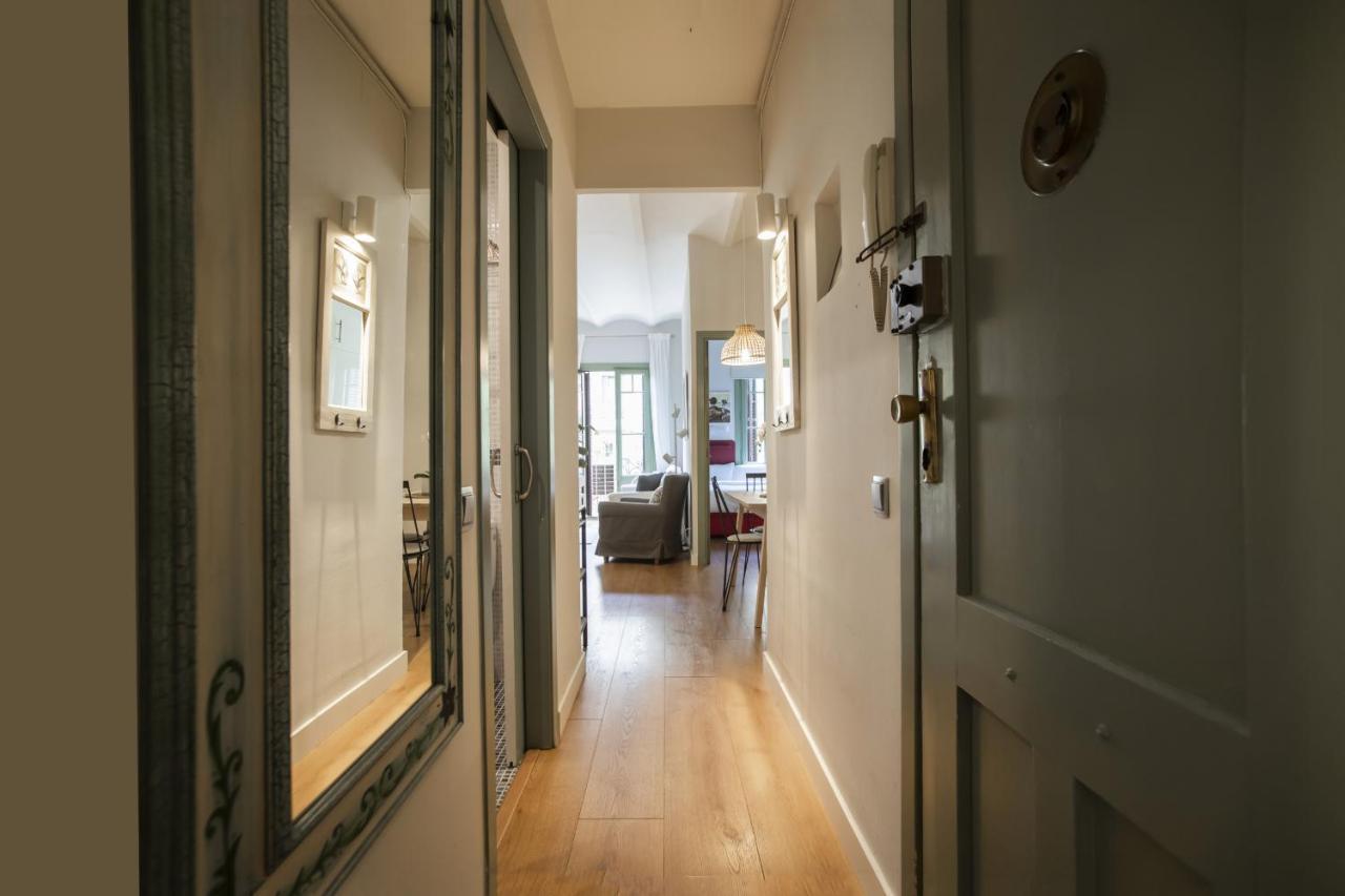 31Ent1027 - Mediterranean Decorated Apartment Barcelona Buitenkant foto