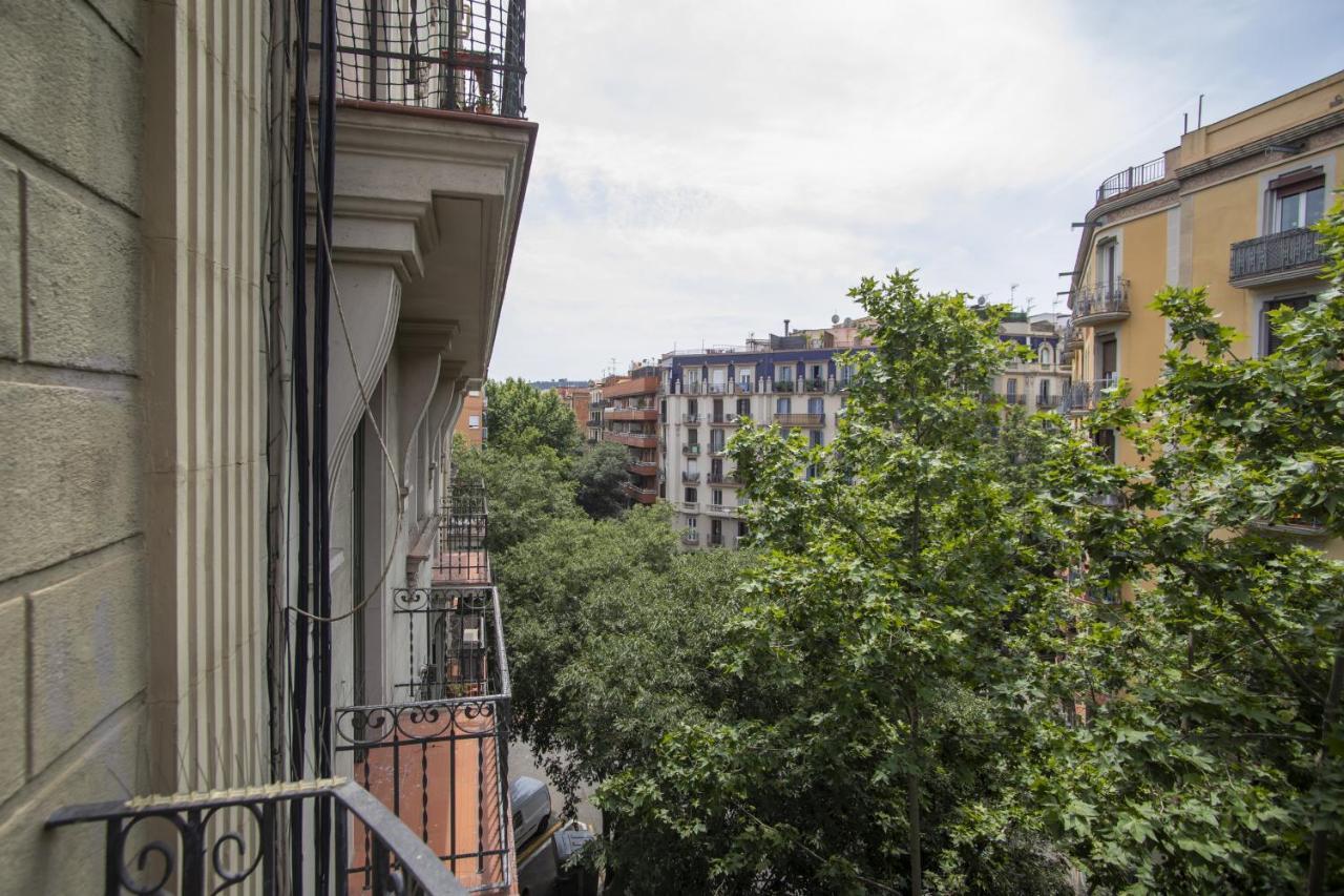 31Ent1027 - Mediterranean Decorated Apartment Barcelona Buitenkant foto