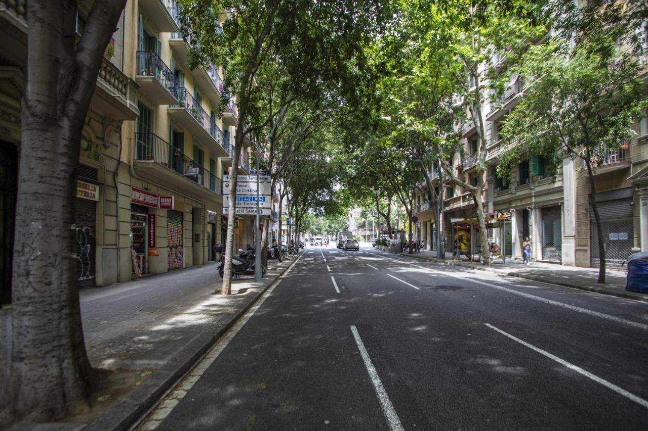 31Ent1027 - Mediterranean Decorated Apartment Barcelona Buitenkant foto