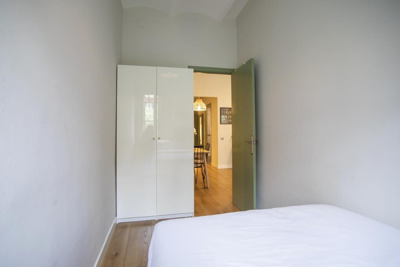 31Ent1027 - Mediterranean Decorated Apartment Barcelona Buitenkant foto
